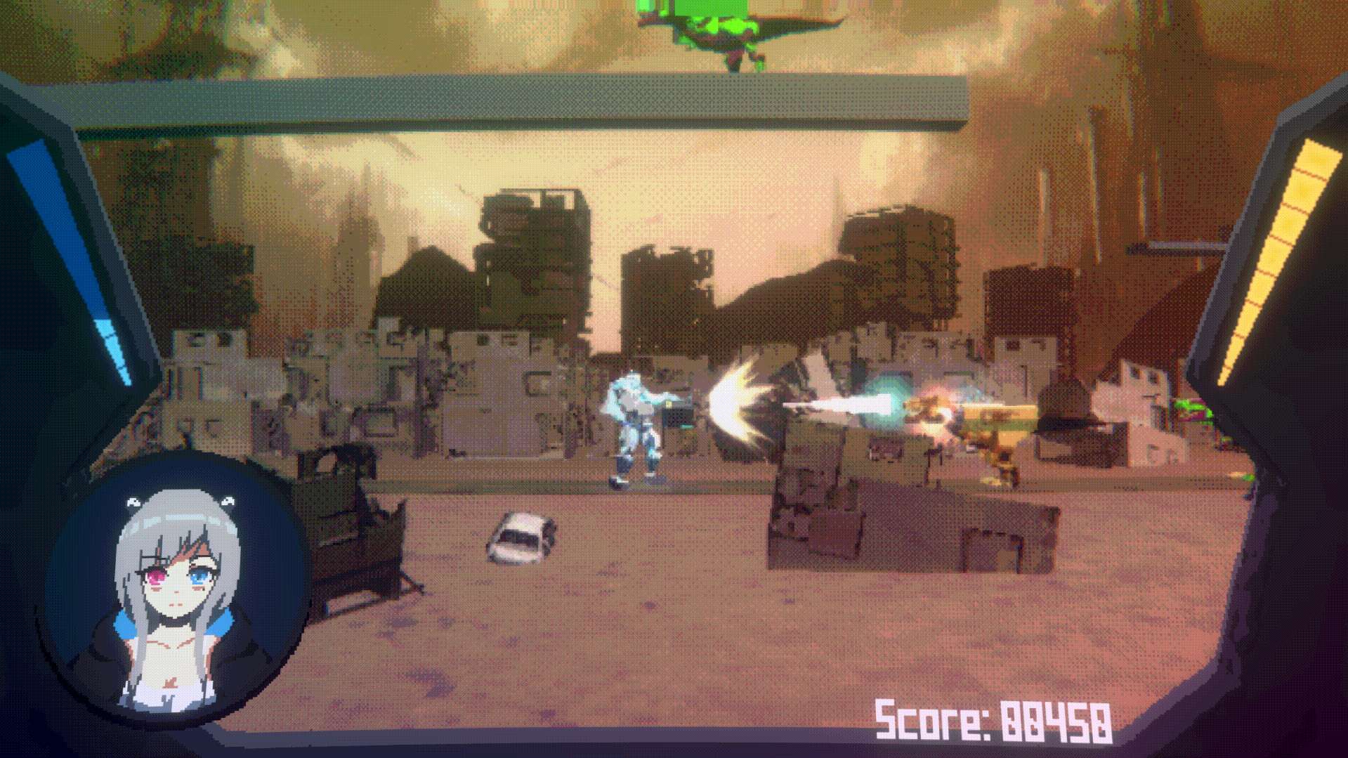 Game Background