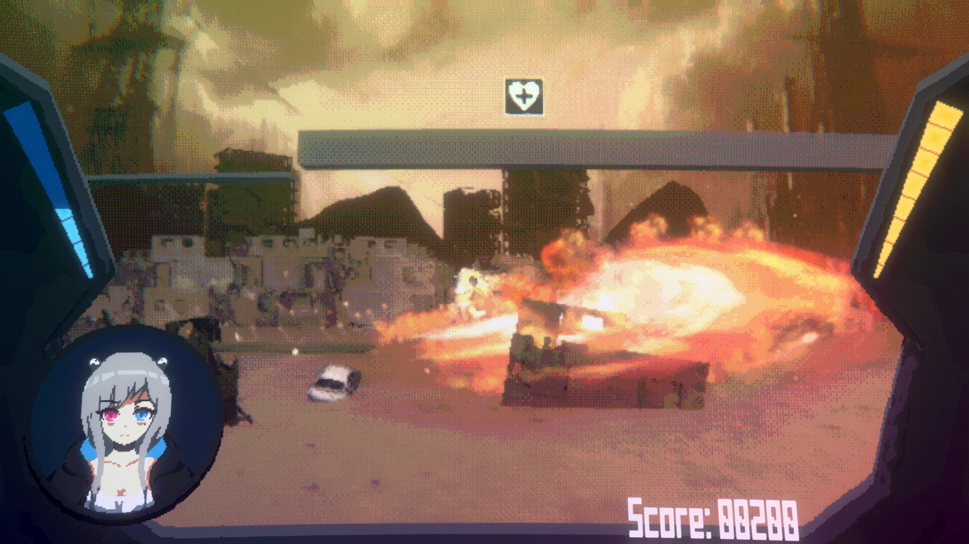 Game Background