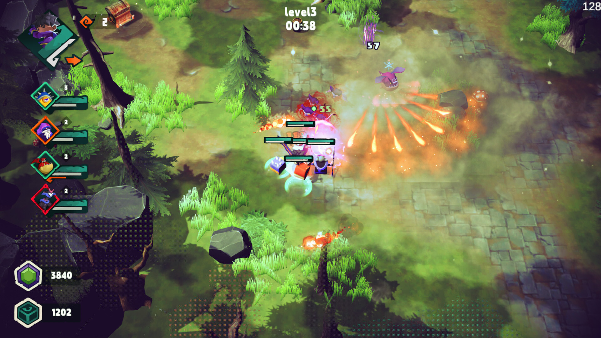 CurseBreaker - Screenshot 1