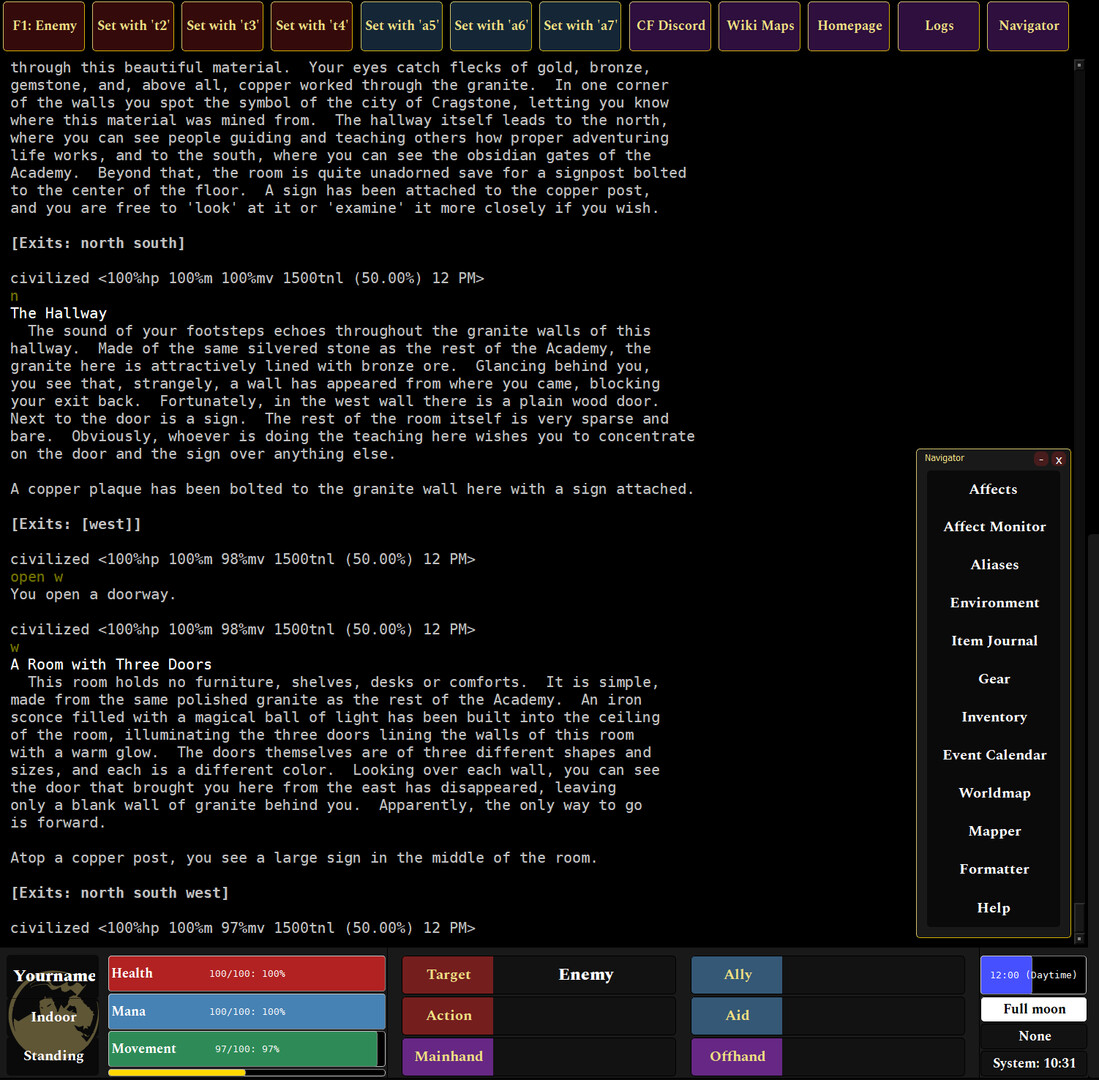 Carrion Fields - Screenshot 8