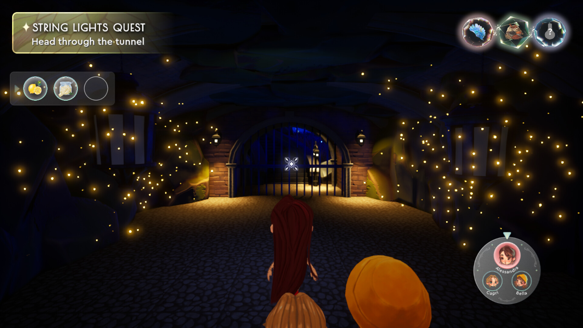 Game Background