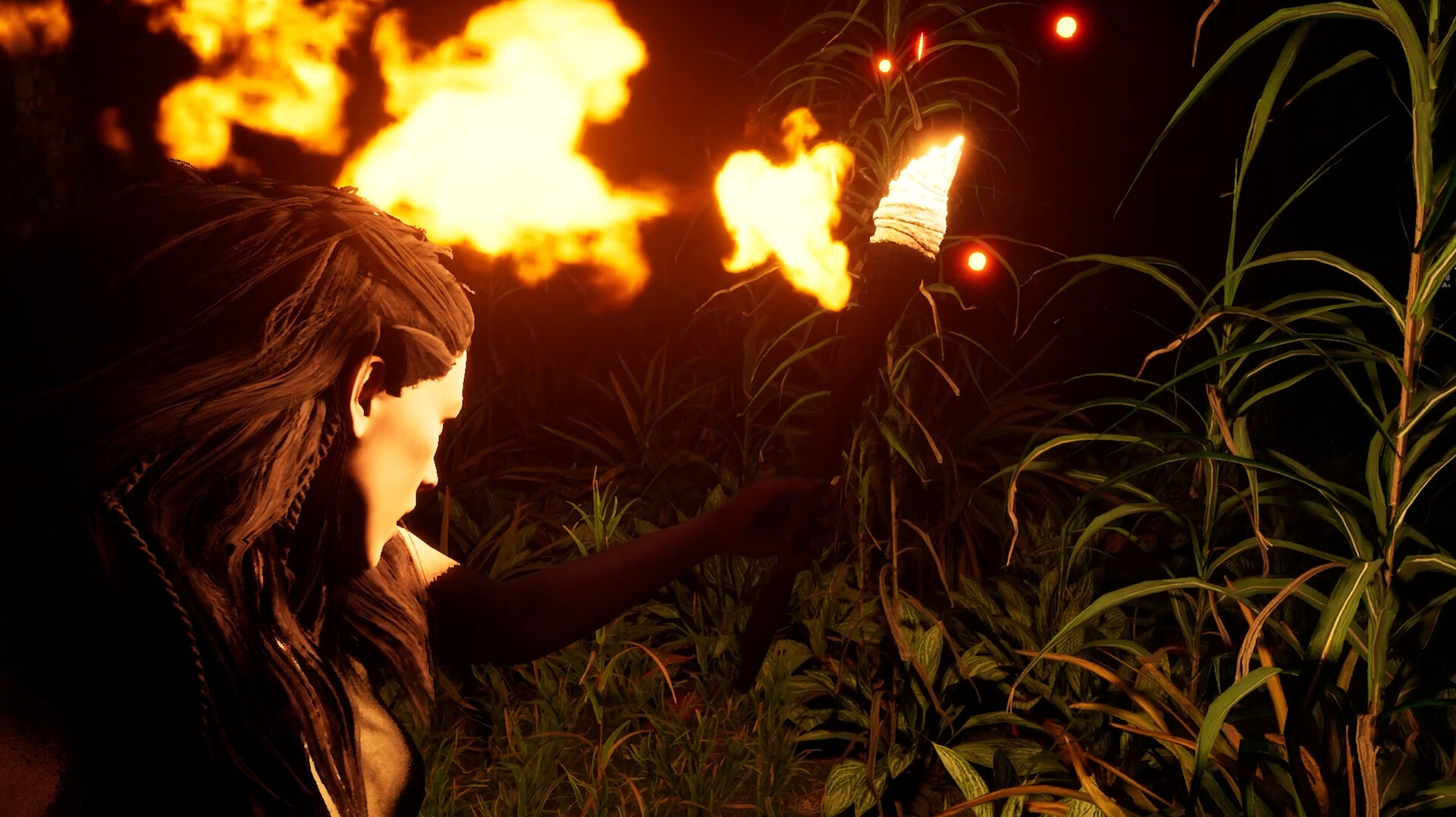 Echoes of Extinction - Screenshot 4