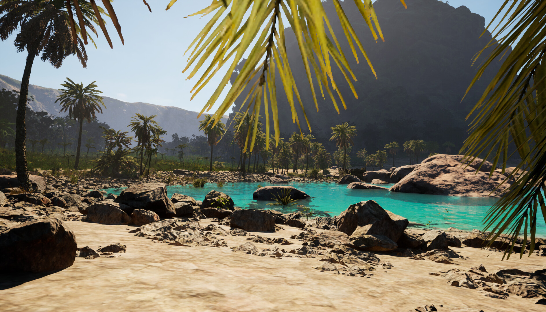 Echoes of Extinction - Screenshot 10