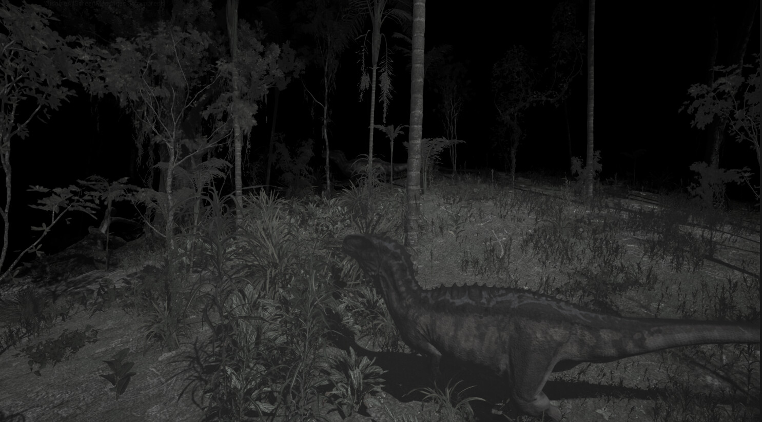 Echoes of Extinction - Screenshot 2