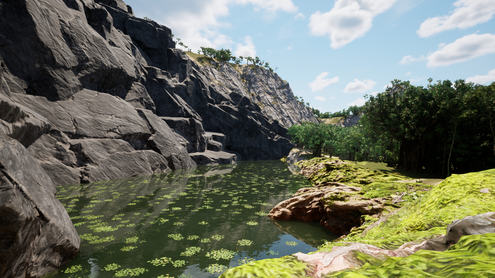 Echoes of Extinction - Screenshot 8