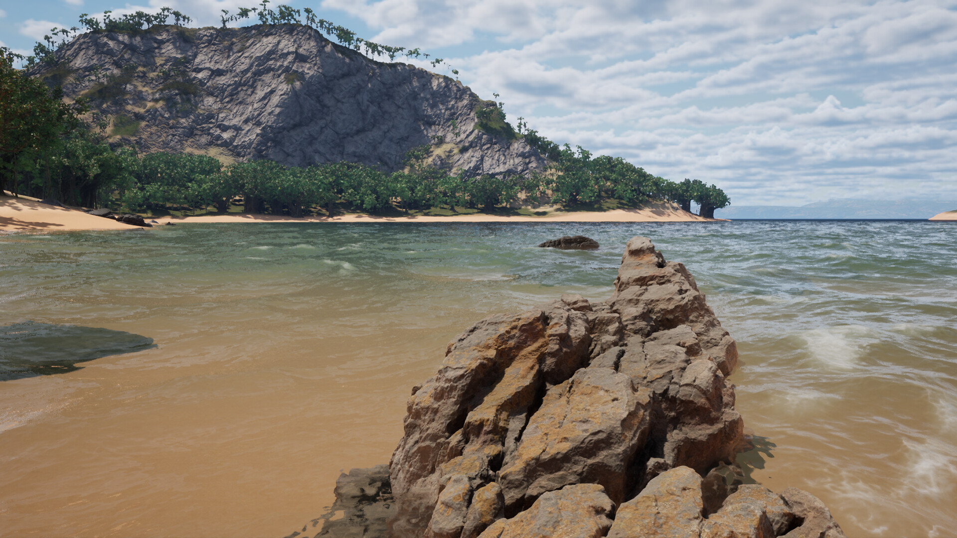 Echoes of Extinction - Screenshot 9