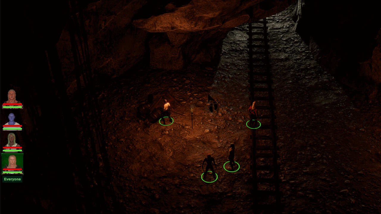 Catonium: Out of Chaos - Screenshot 4