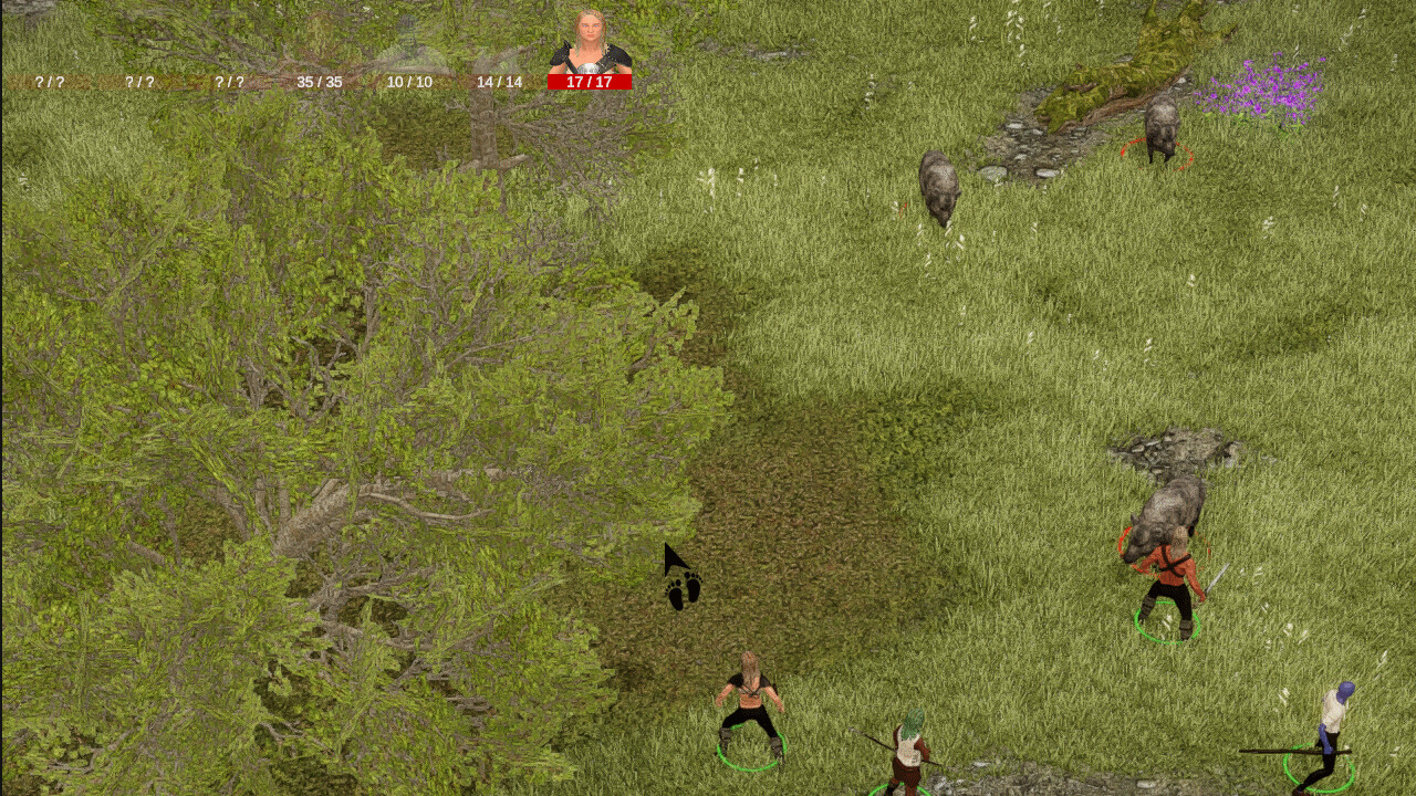 Catonium: Out of Chaos - Screenshot 2