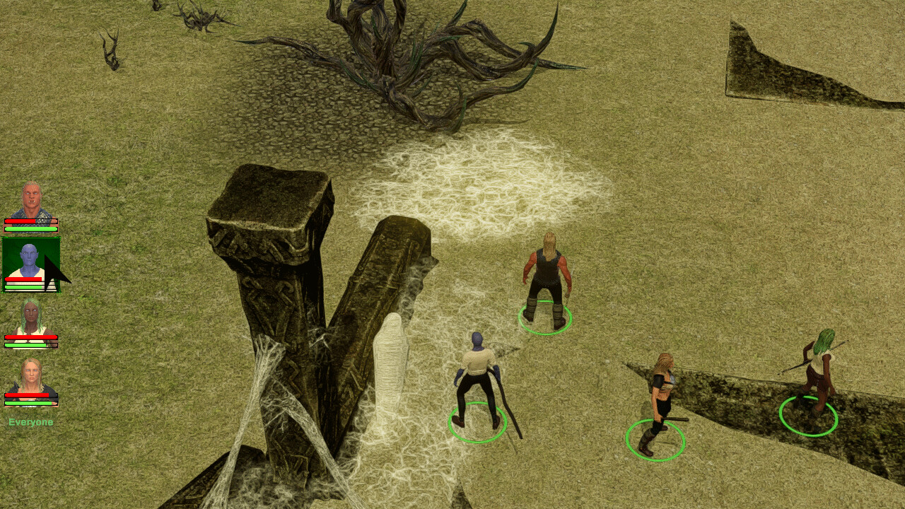 Catonium: Out of Chaos - Screenshot 5