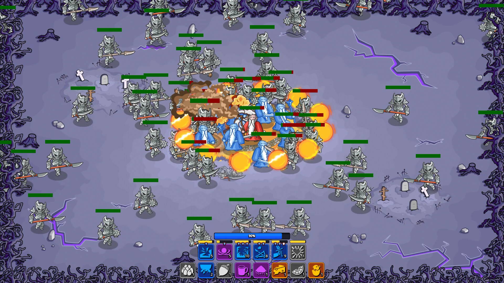 Gate Guardian - Screenshot 9