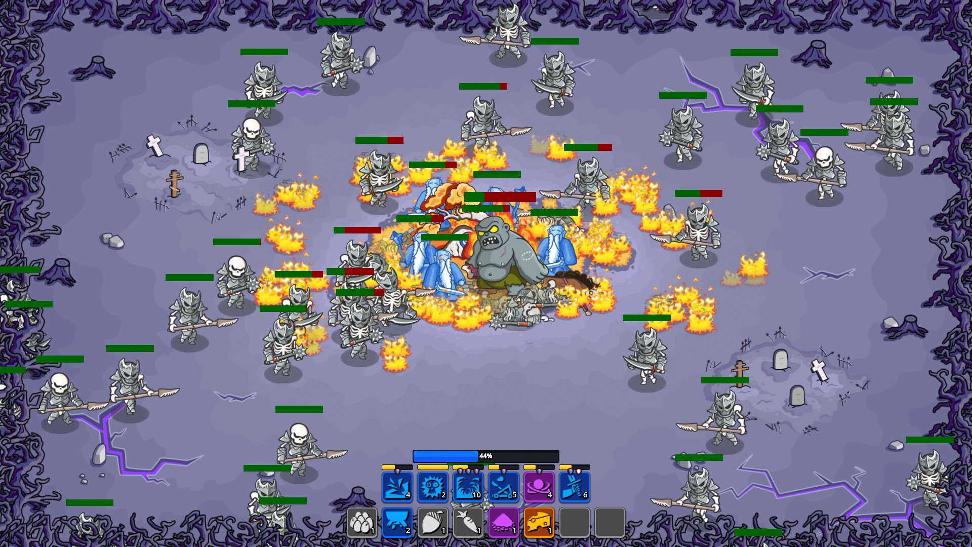 Gate Guardian - Screenshot 8