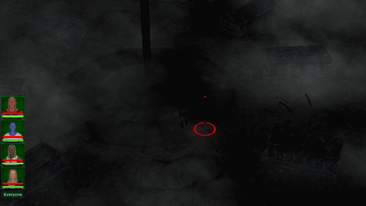 Catonium: Out of Chaos - Screenshot 1