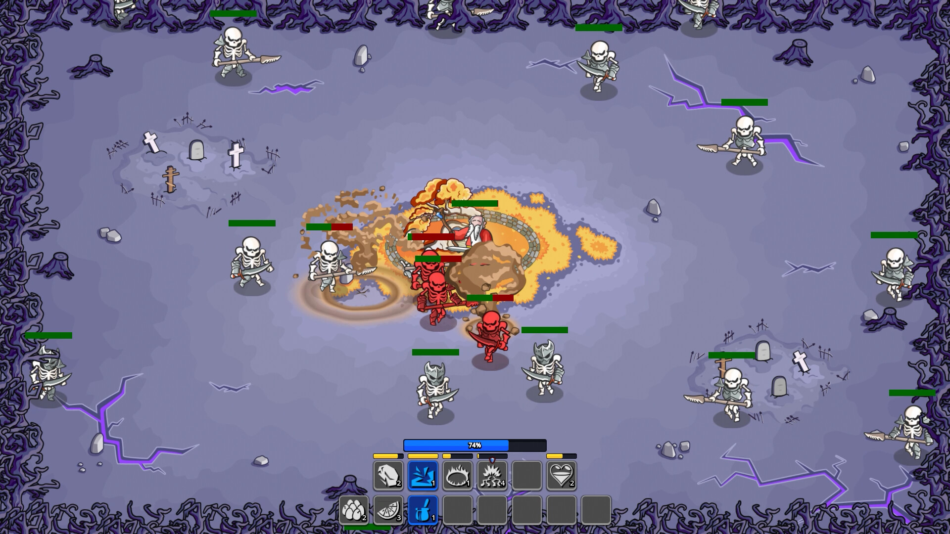 Gate Guardian - Screenshot 4