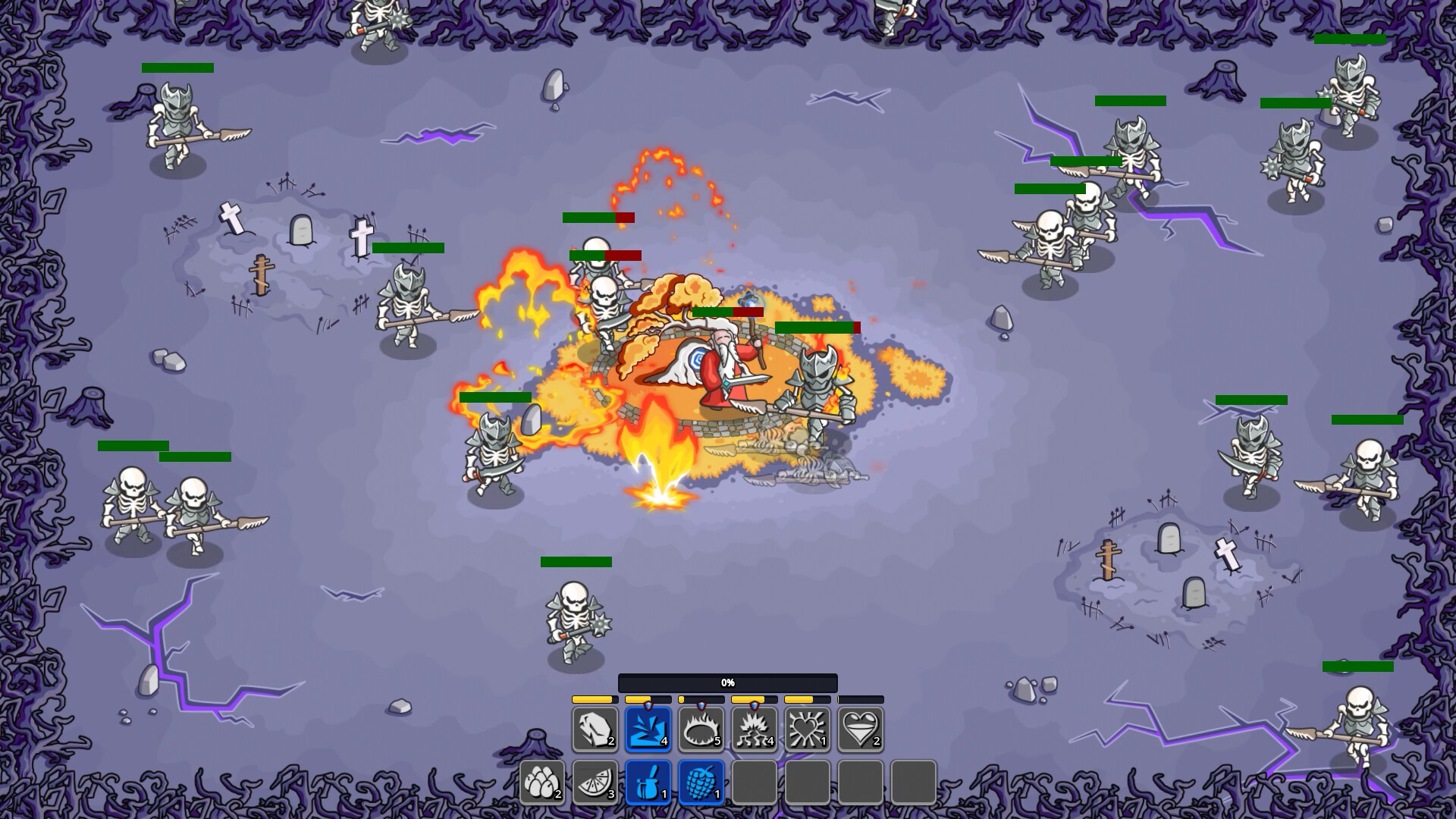 Gate Guardian - Screenshot 5