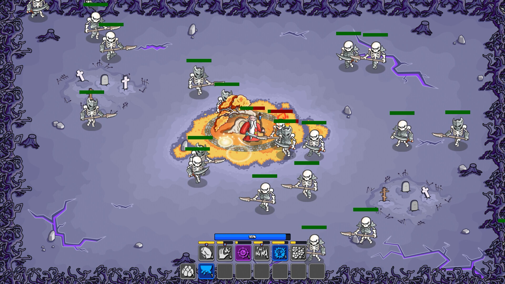 Gate Guardian - Screenshot 1