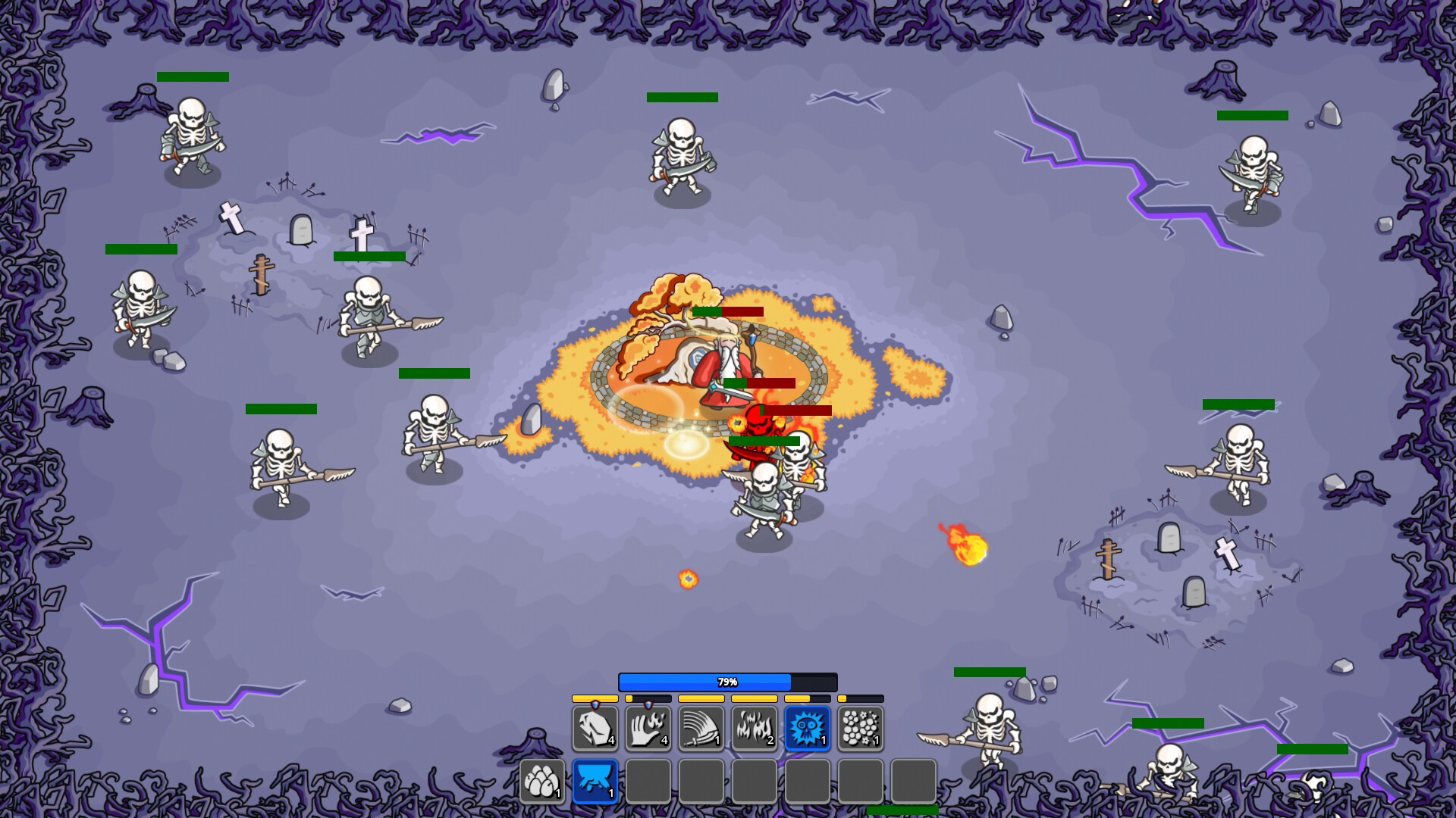 Gate Guardian - Screenshot 10