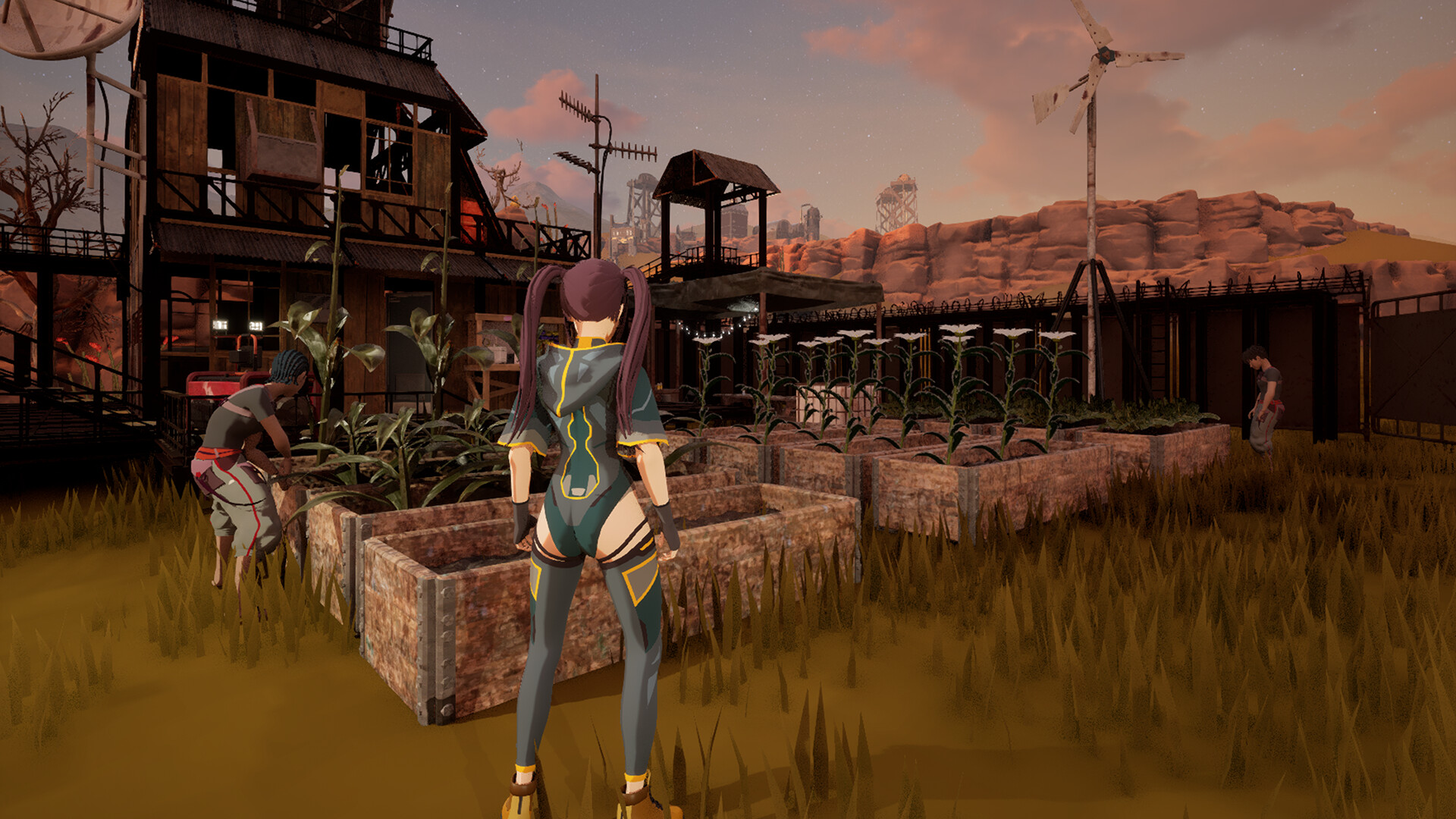 Habitants - Screenshot 7