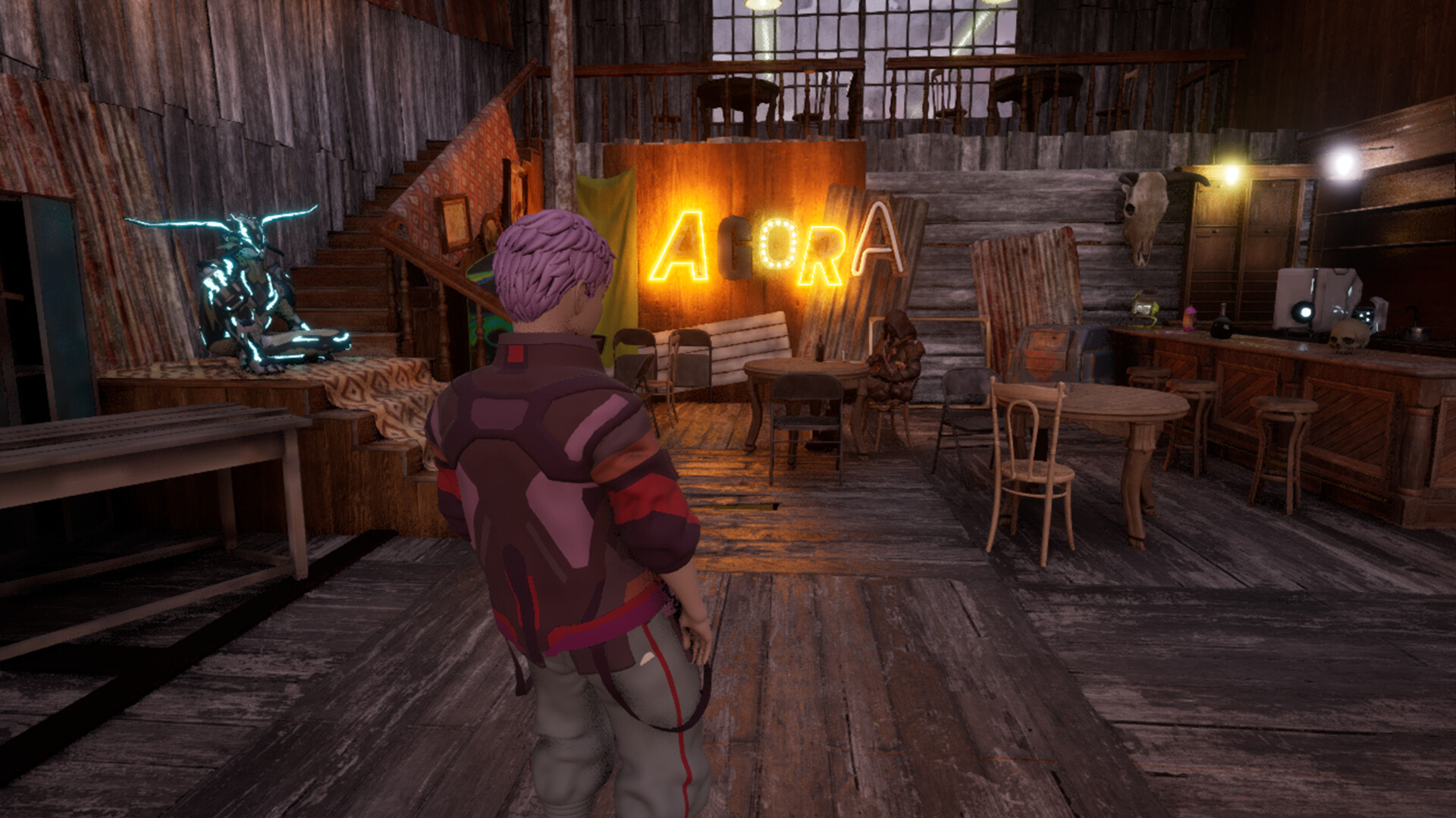 Habitants - Screenshot 1