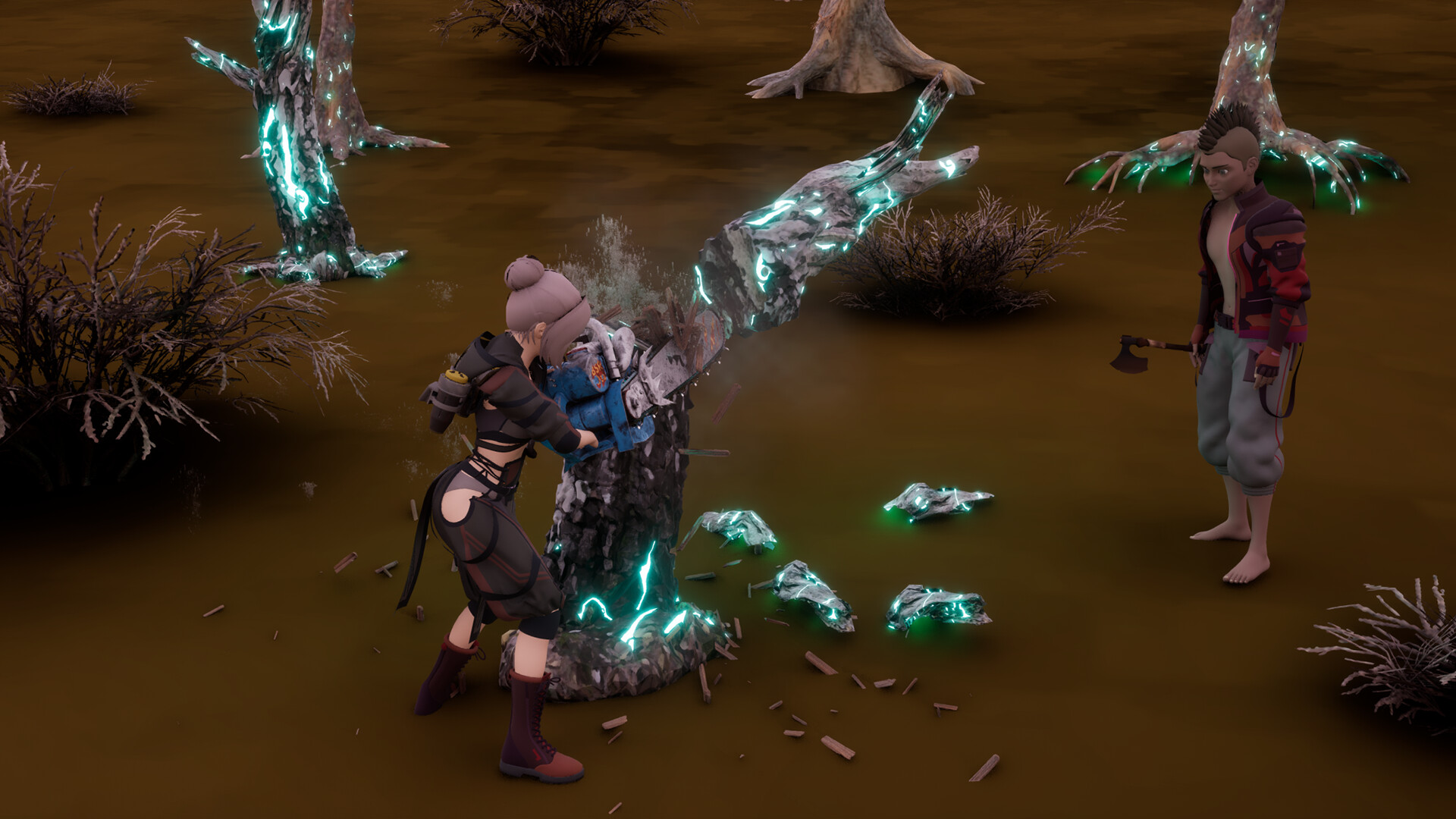 Habitants - Screenshot 6