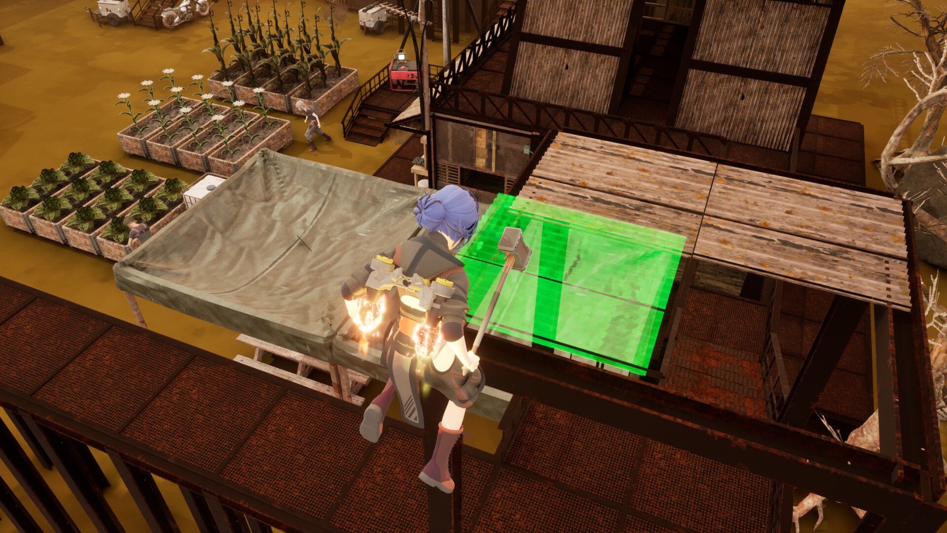 Habitants - Screenshot 2