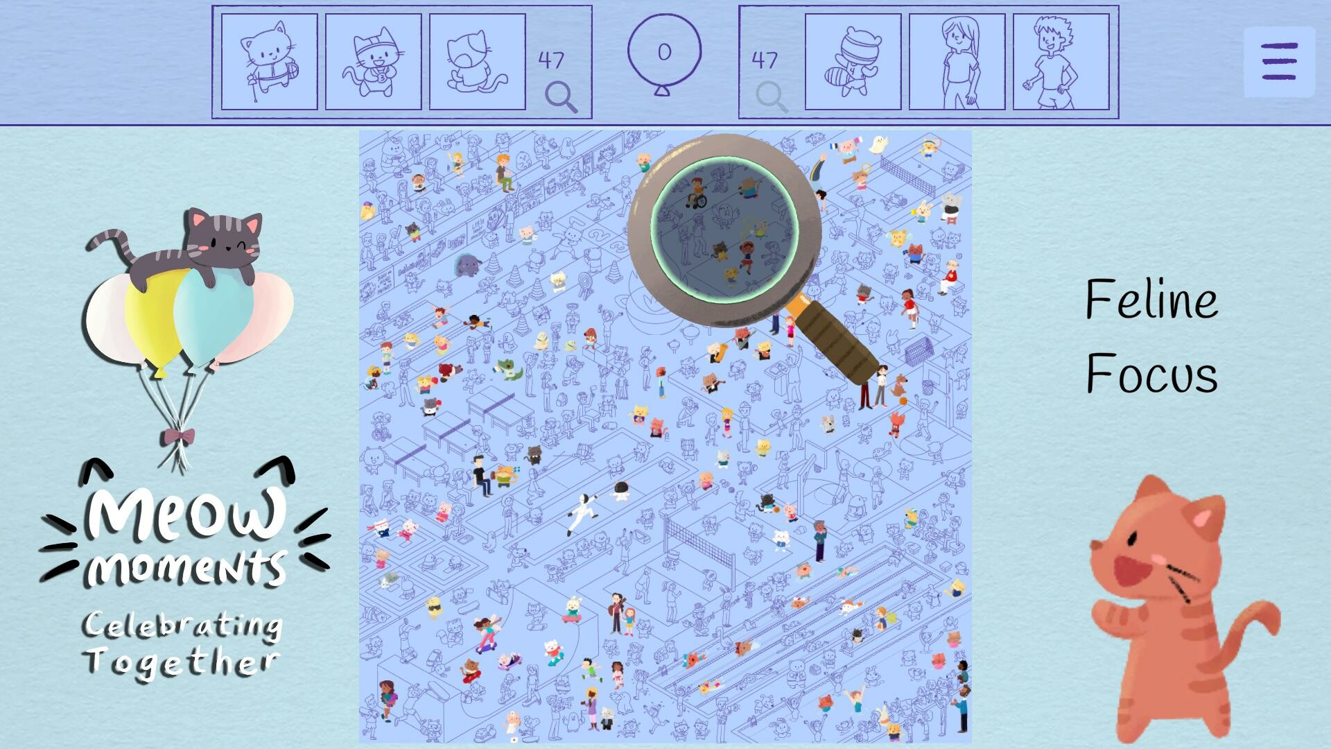 Game Background
