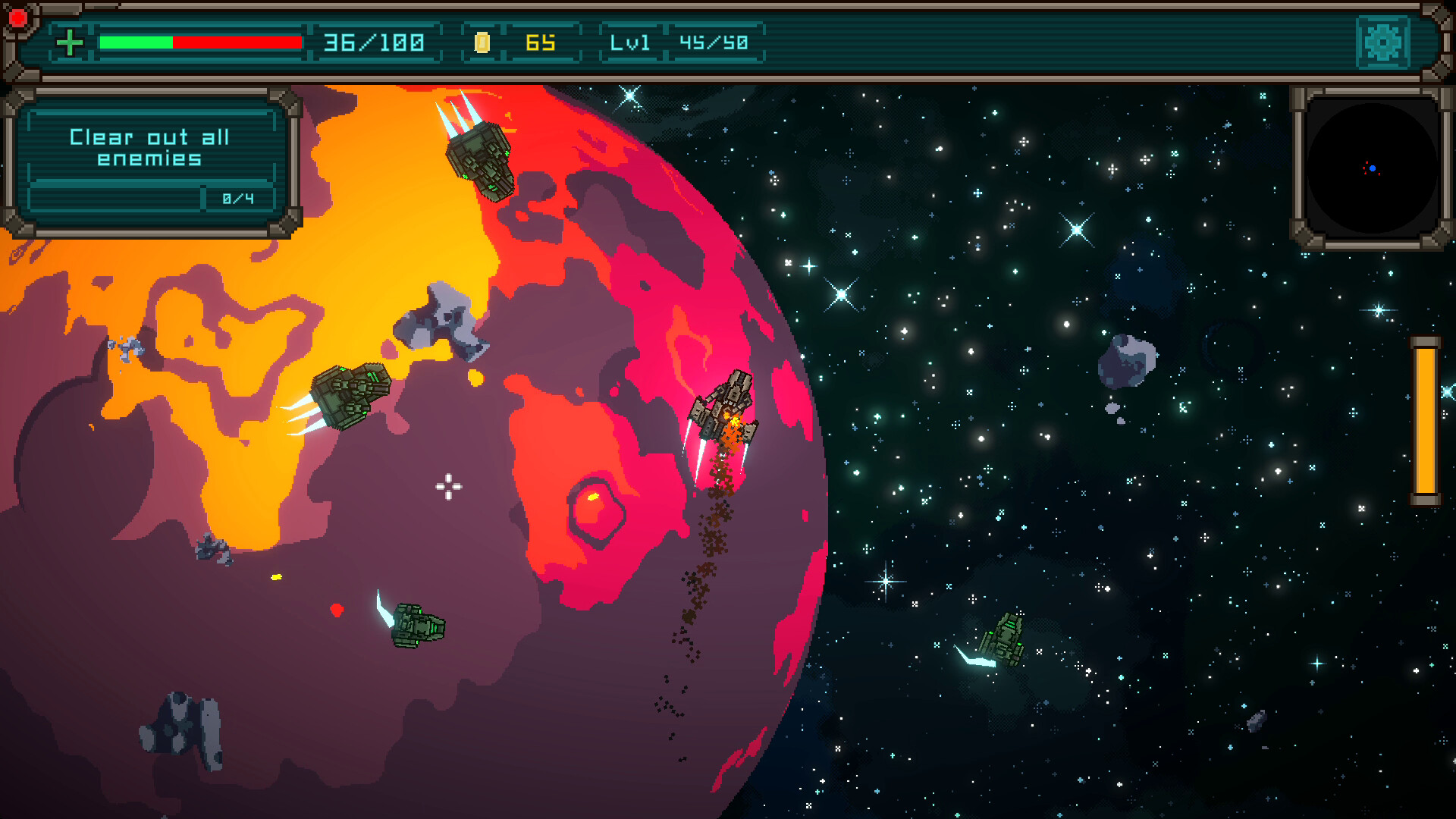 Rustwing - Screenshot 8