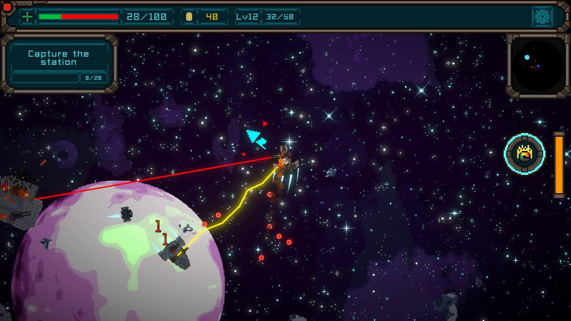 Rustwing - Screenshot 9