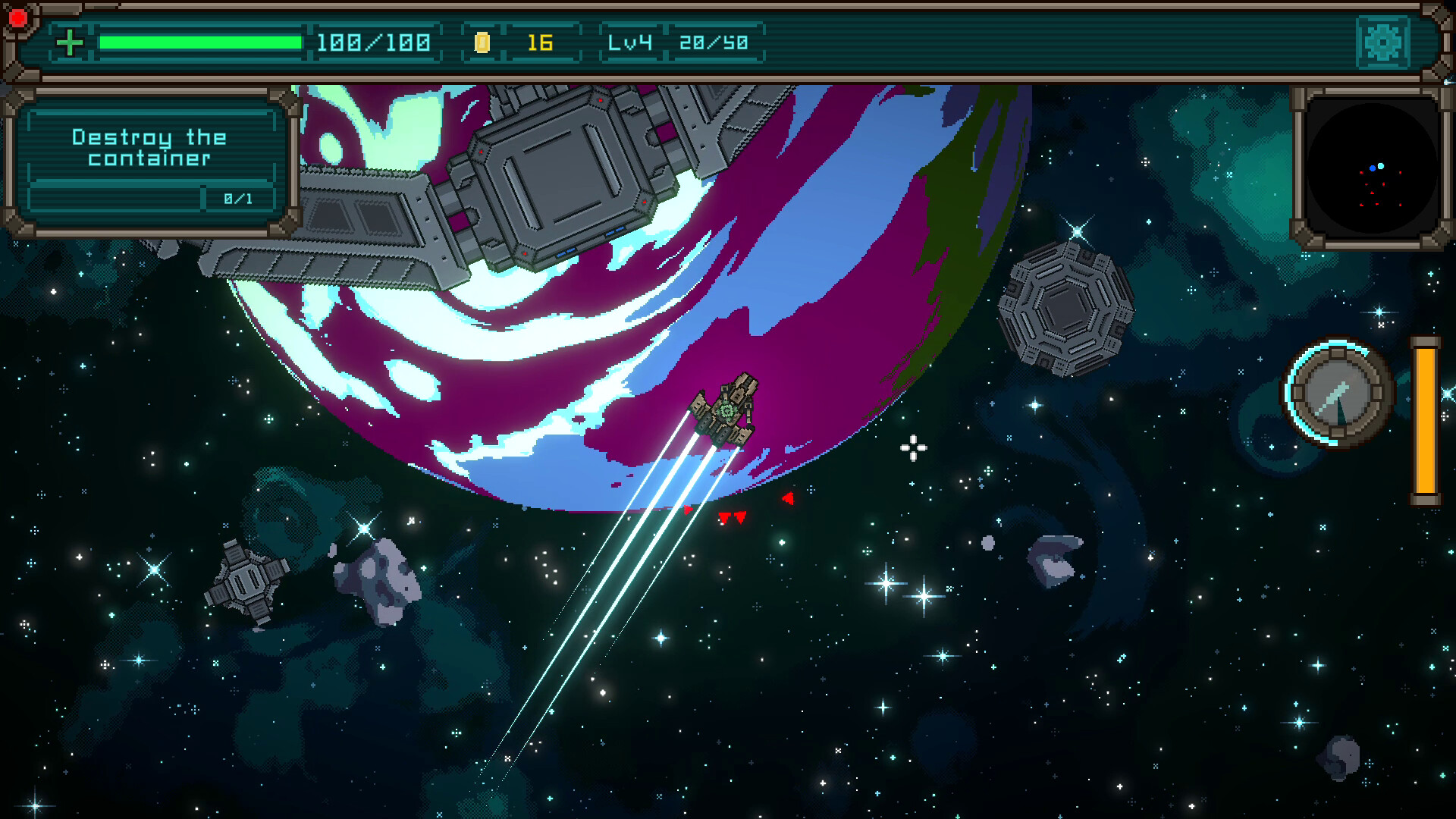 Rustwing - Screenshot 10