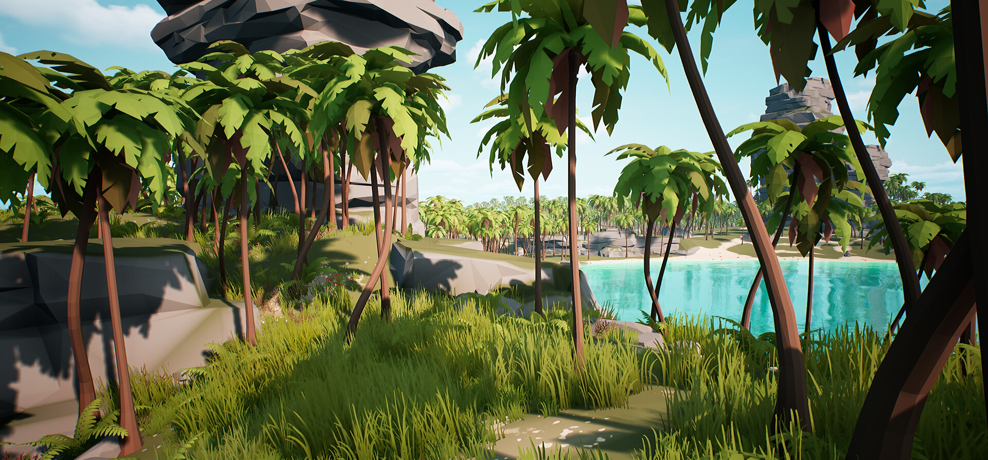 Impossible Island - Screenshot 21