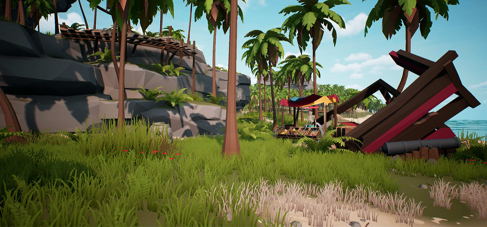 Impossible Island - Screenshot 10