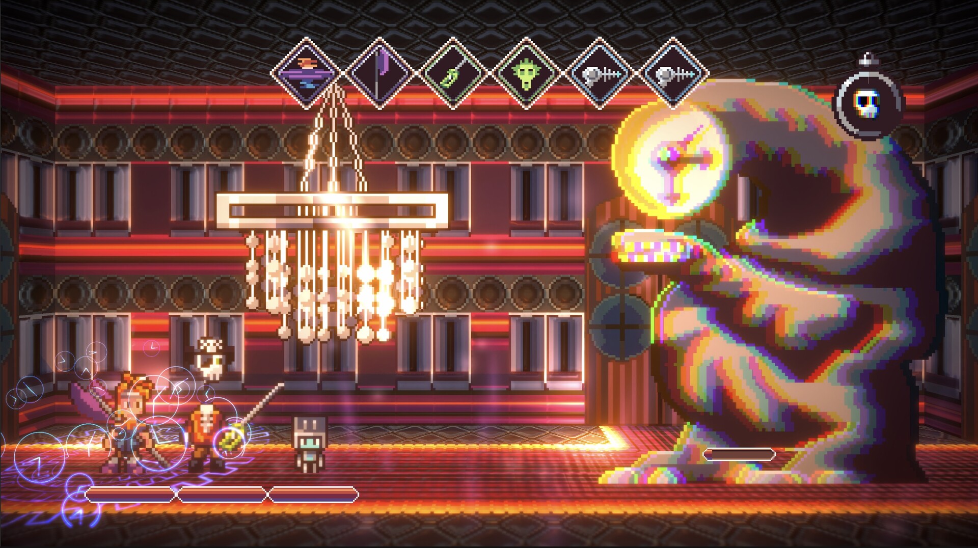 The Remake of the End of the Greatest RPG of All Time - Screenshot 6