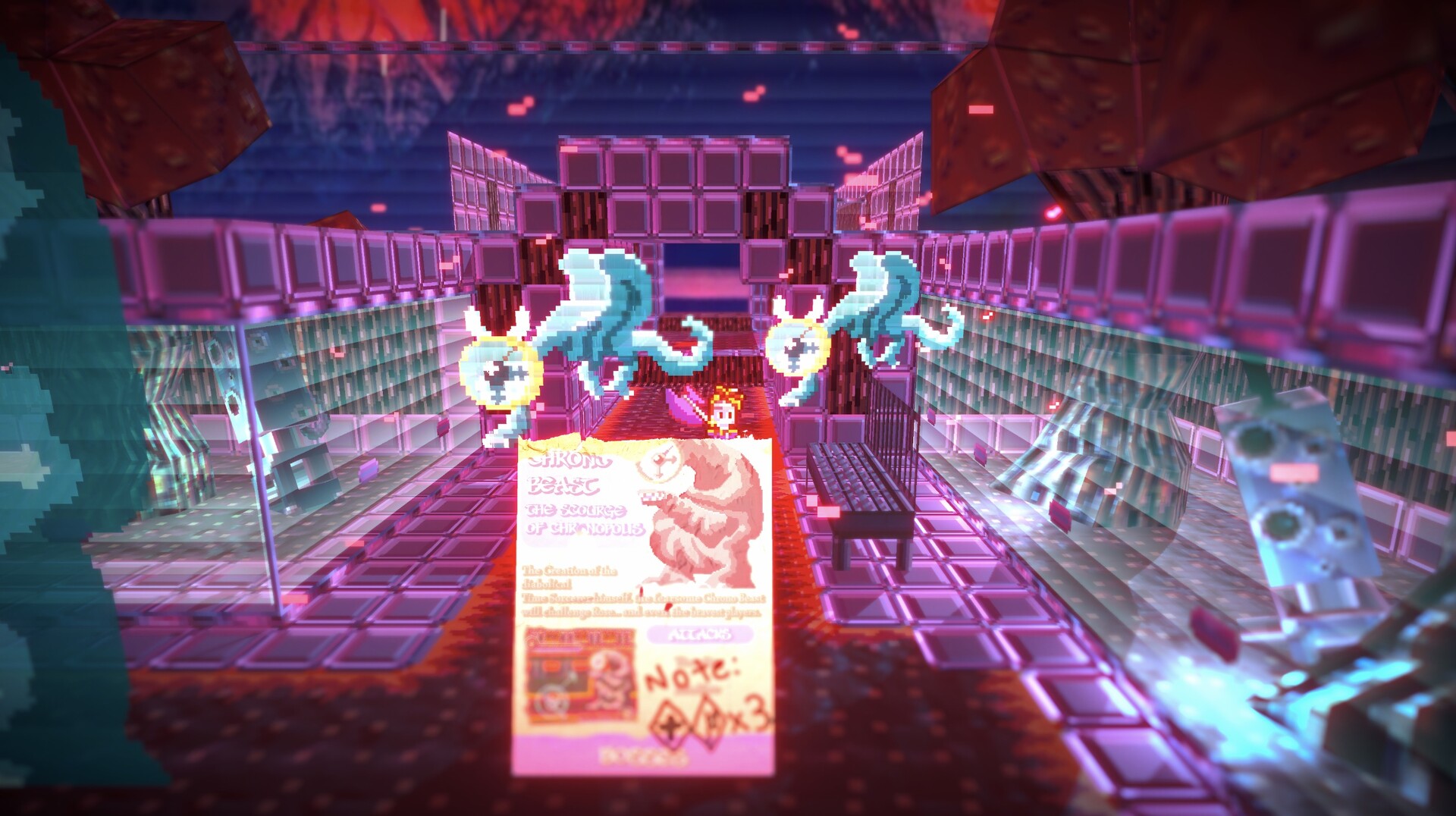 The Remake of the End of the Greatest RPG of All Time - Screenshot 7