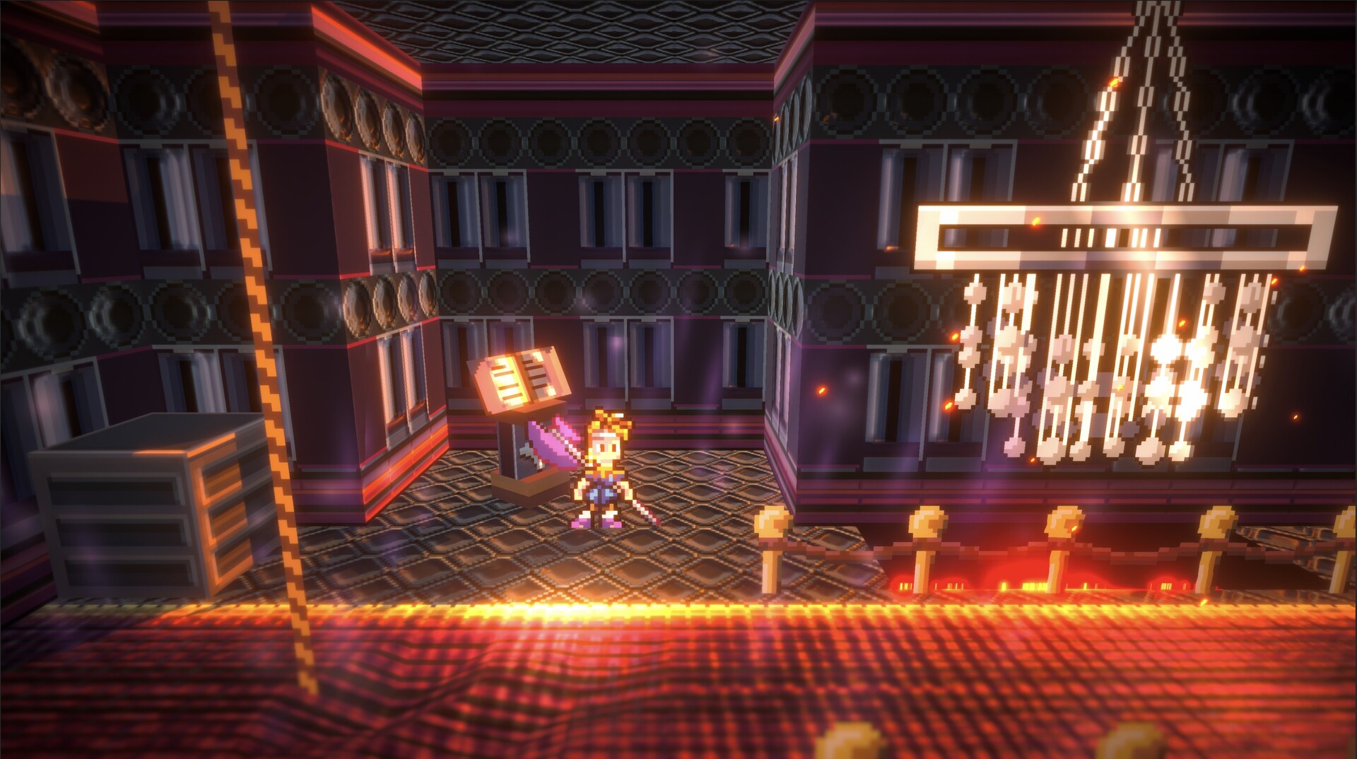 The Remake of the End of the Greatest RPG of All Time - Screenshot 3