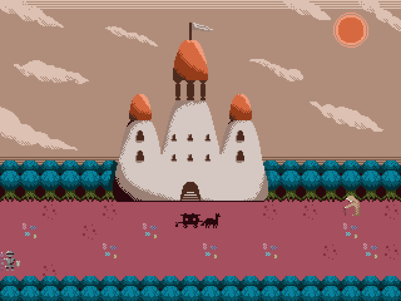 Pimic of Sorrow - Screenshot 5