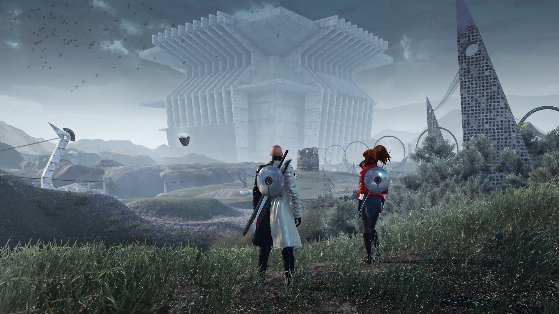 HyperFantasy Mimesis - Screenshot 1