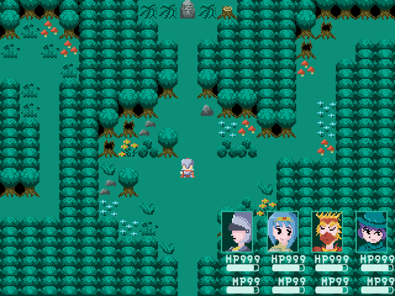 Pimic of Sorrow - Screenshot 4