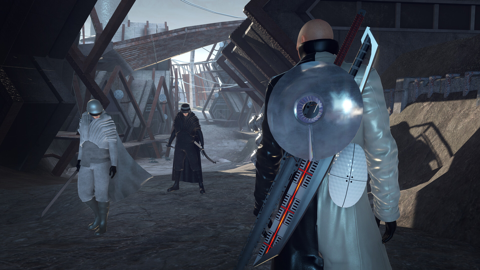 HyperFantasy Mimesis - Screenshot 3