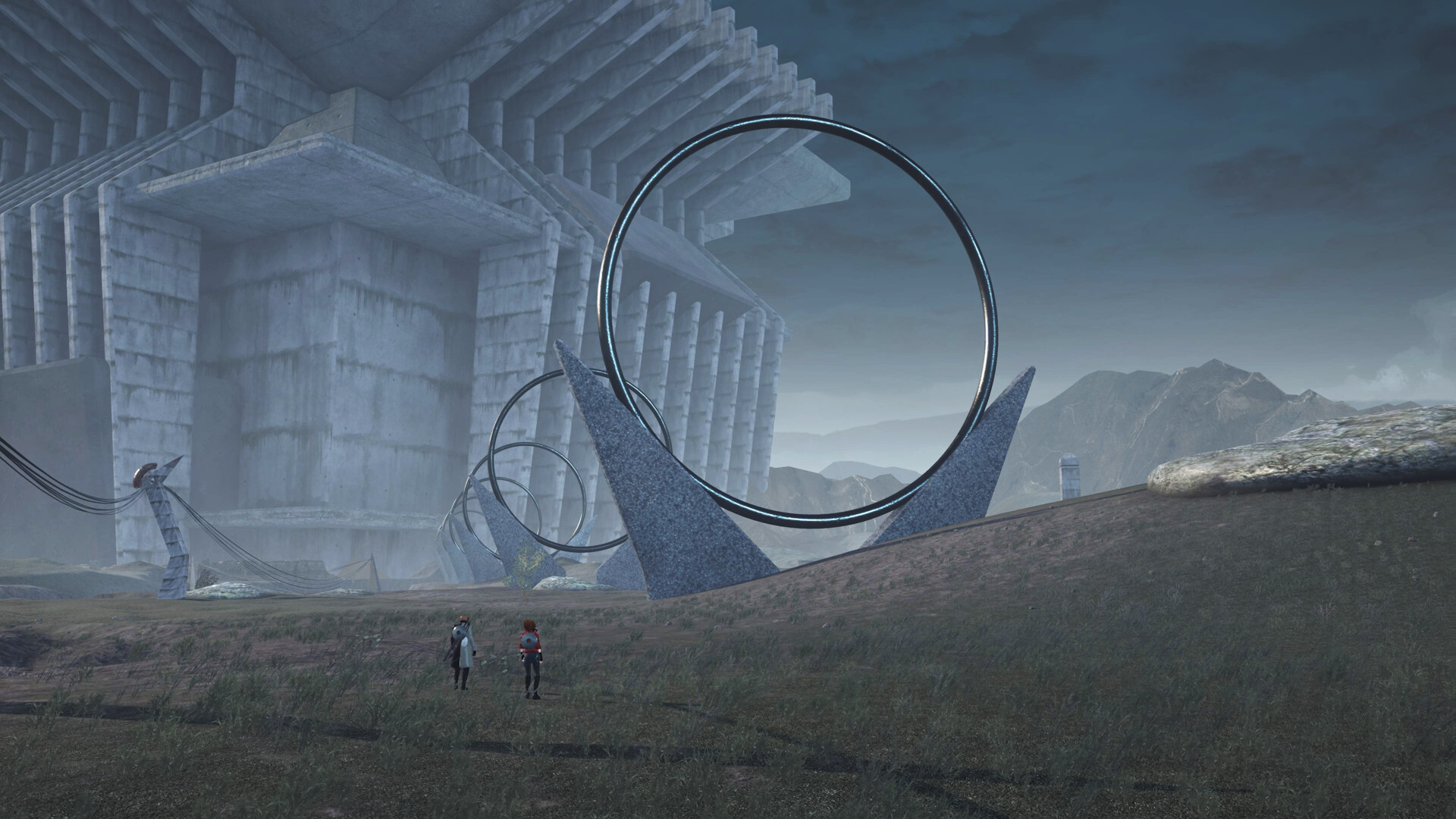 HyperFantasy Mimesis - Screenshot 4