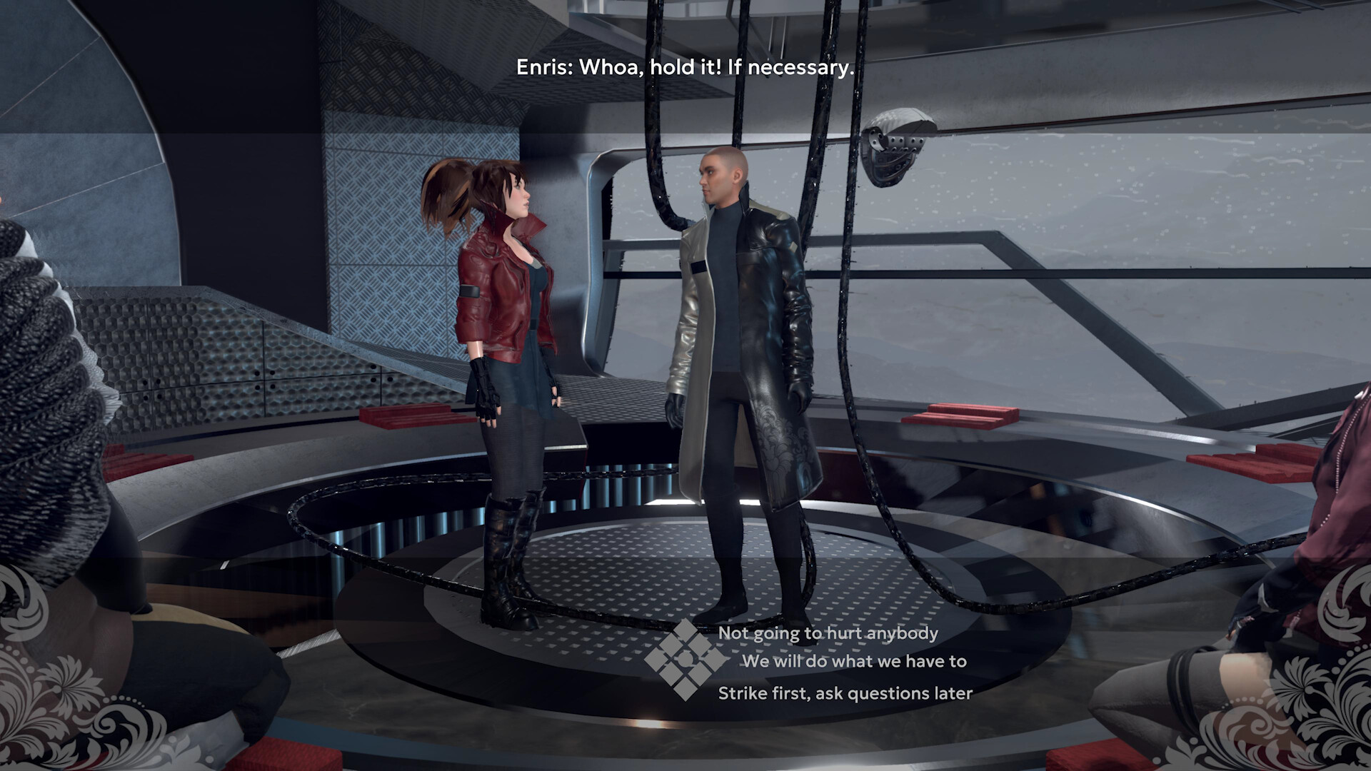 HyperFantasy Mimesis - Screenshot 8