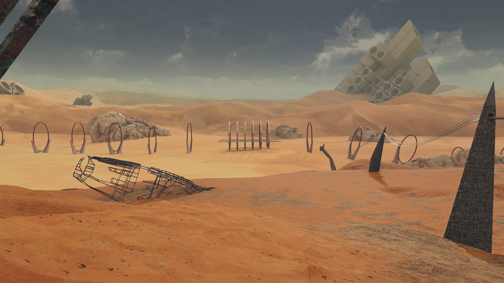 HyperFantasy Mimesis - Screenshot 2