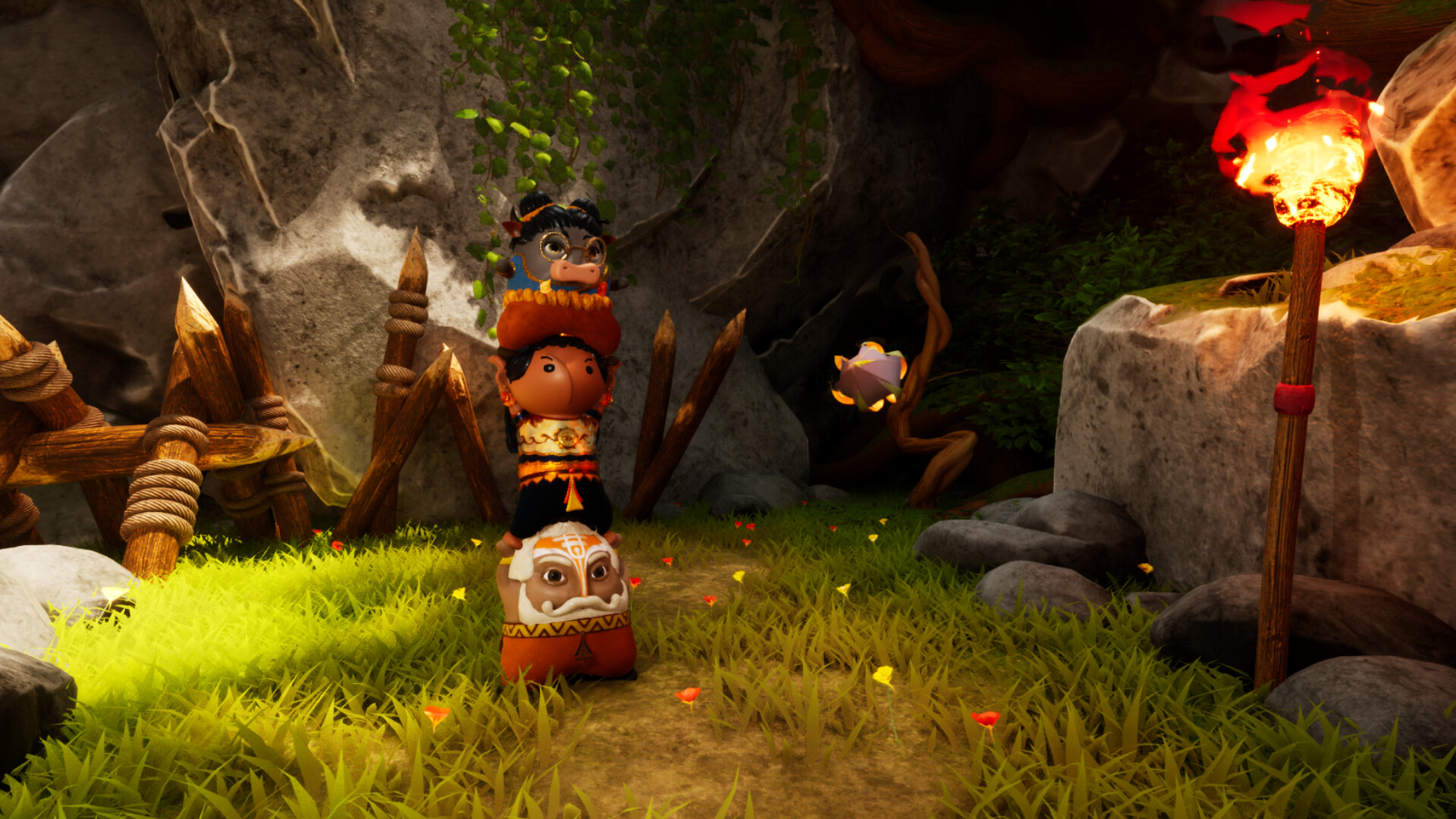 Aikyam - Screenshot 1