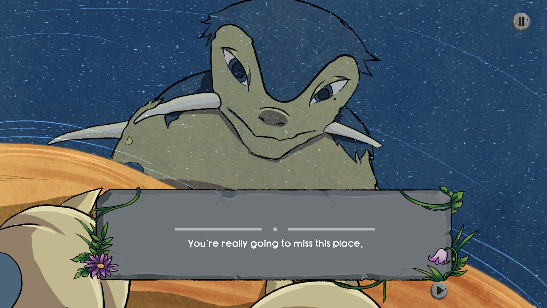 Carpe Dino: Seize the Date - Screenshot 4