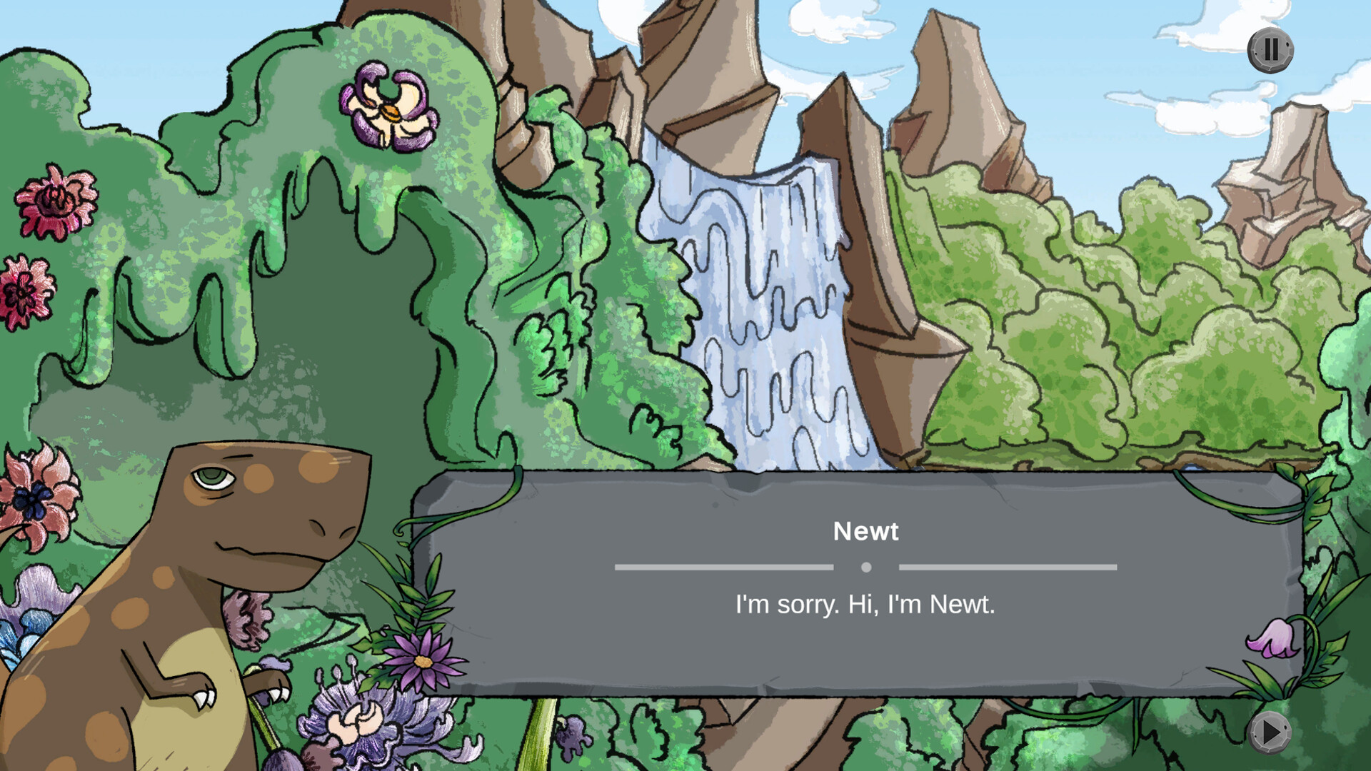 Carpe Dino: Seize the Date - Screenshot 6