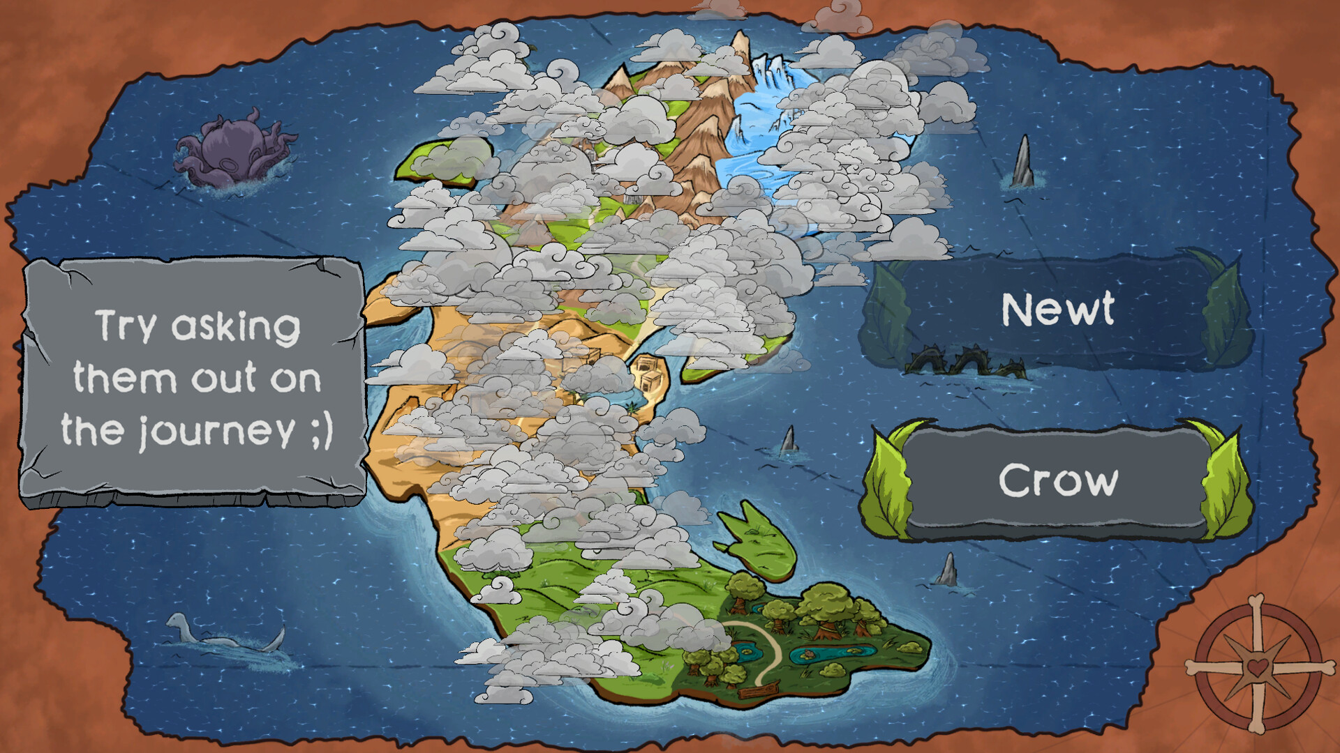 Carpe Dino: Seize the Date - Screenshot 3