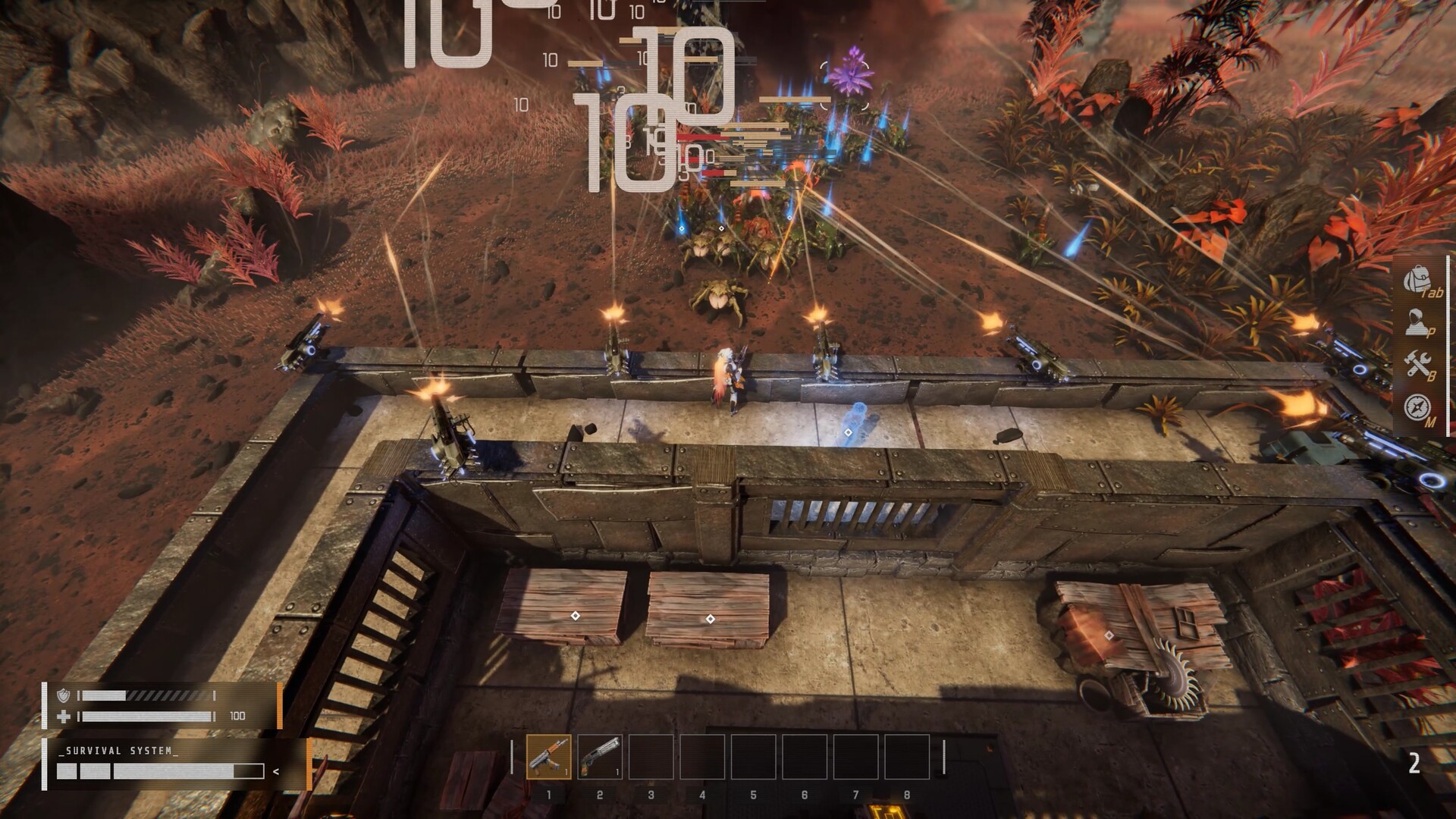 Symbiosis - Screenshot 5