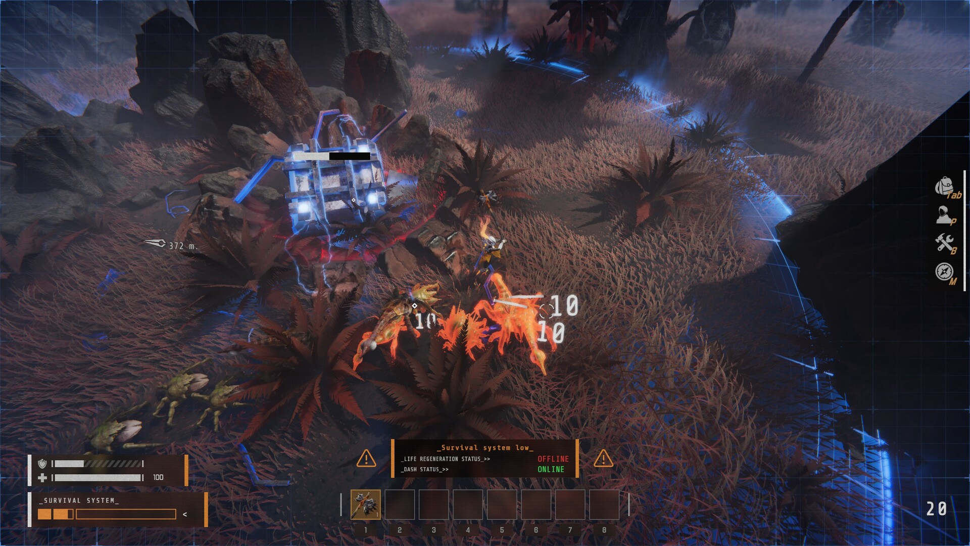 Symbiosis - Screenshot 3