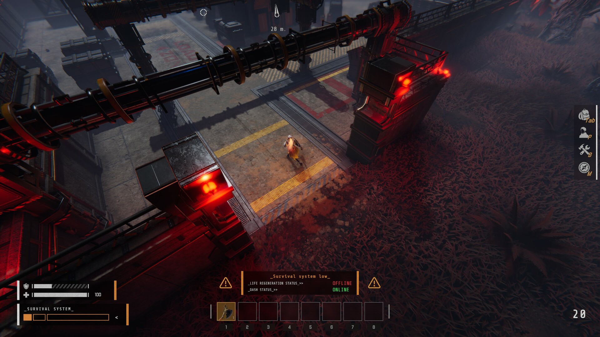 Symbiosis - Screenshot 2