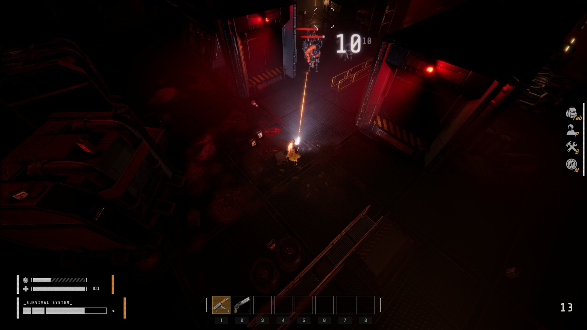 Symbiosis - Screenshot 9