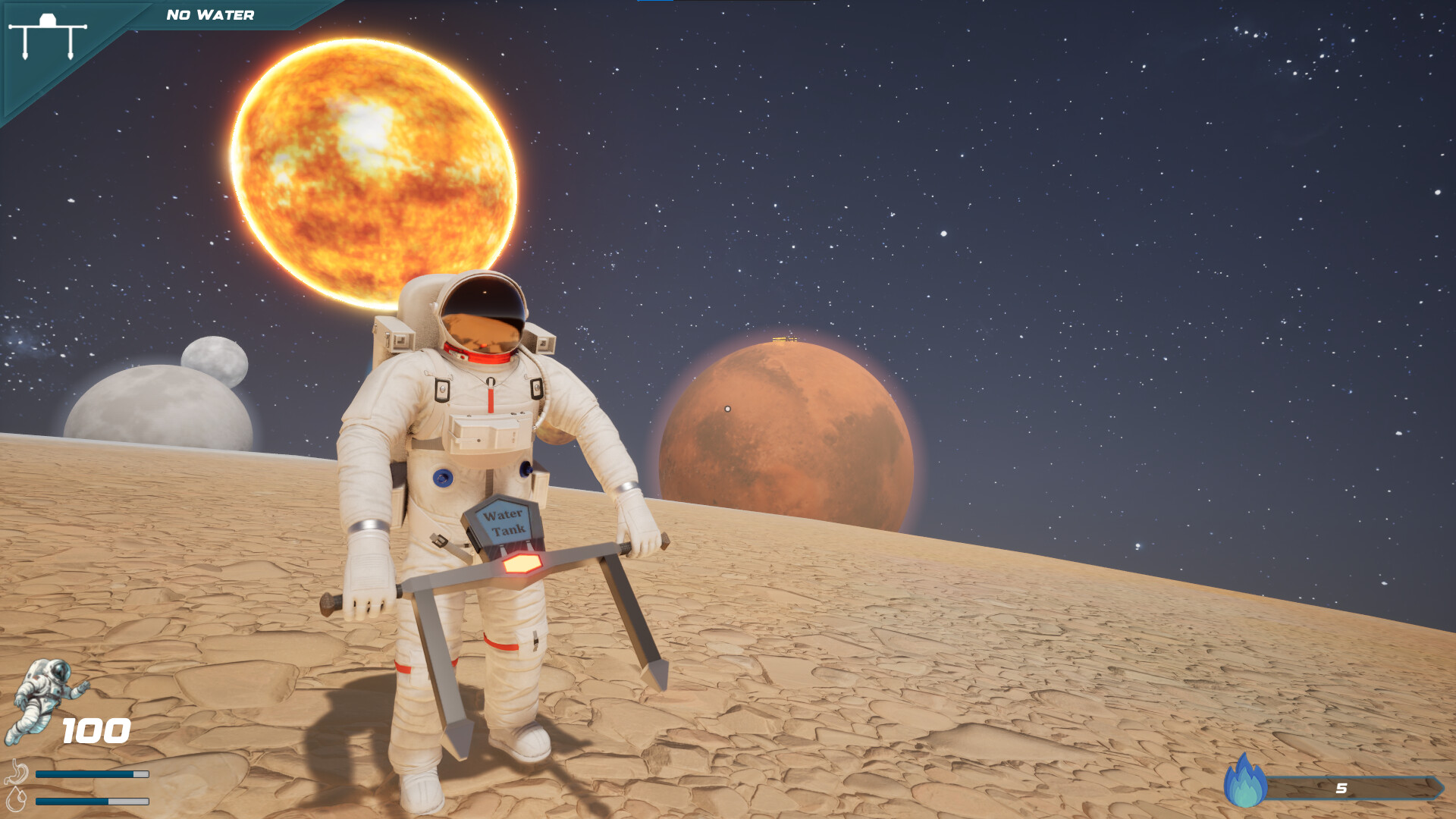 Journey to Earth - Screenshot 7