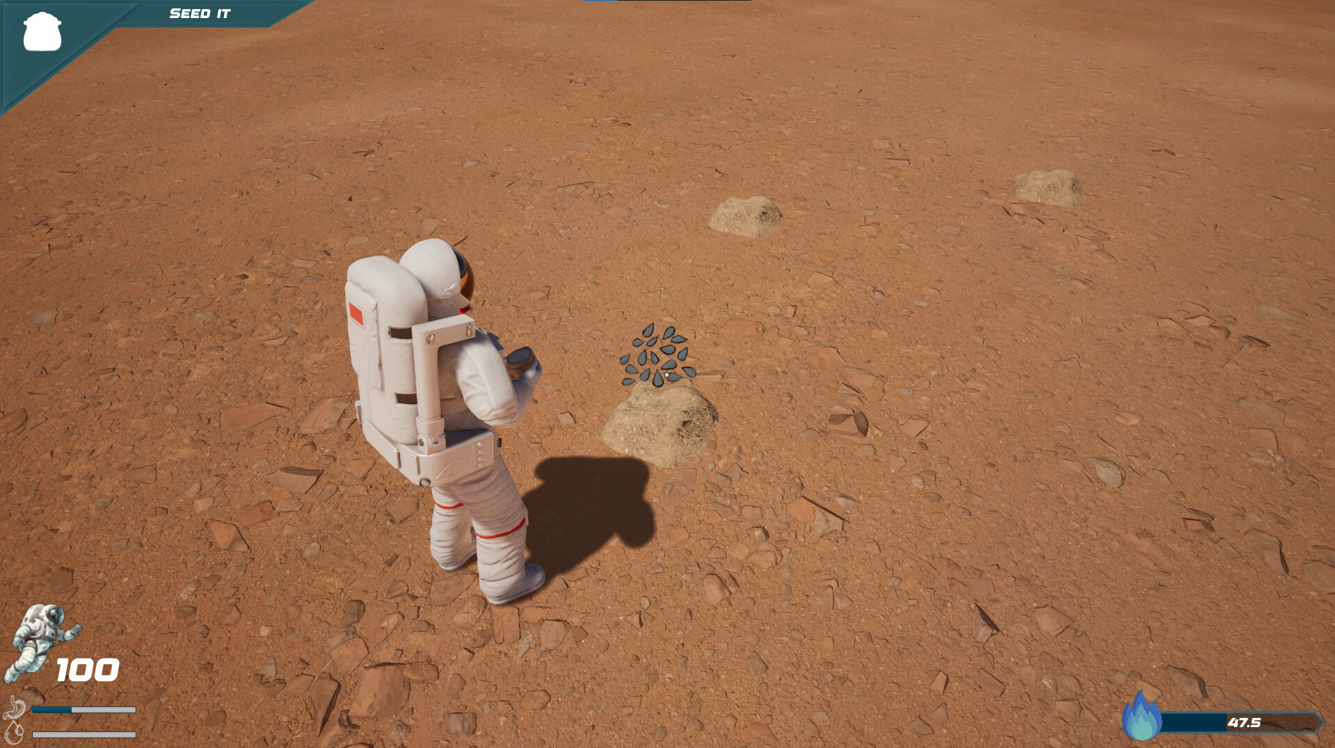 Journey to Earth - Screenshot 8